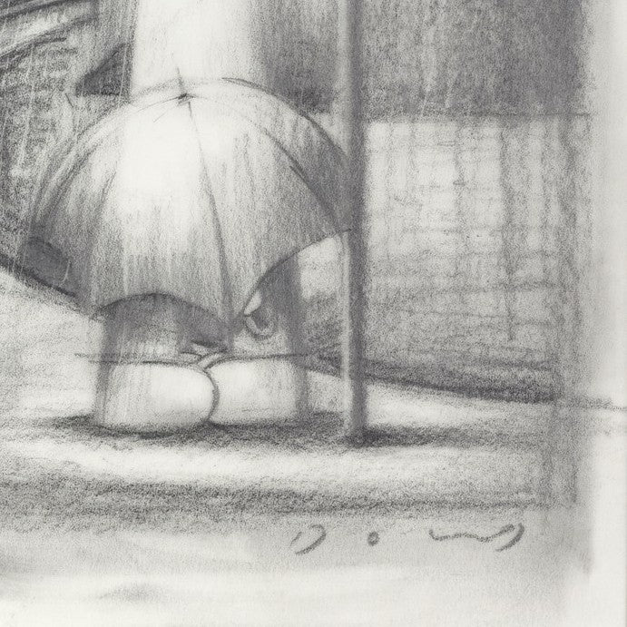 My Little Ray Of Sunshine (Sketch)