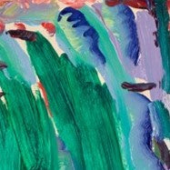 Abstract Lillies II