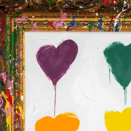 All You Need Is He(Art)