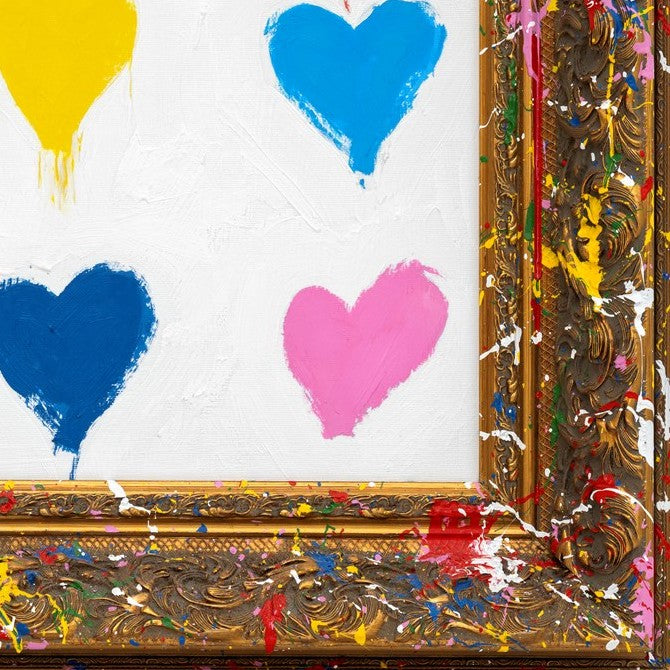 All You Need Is He(Art)