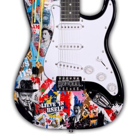 Believe In Yourself - Guitar