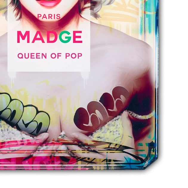 Madge - Queen Of Pop II