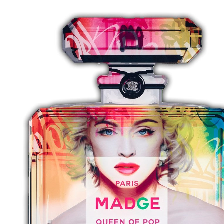 Madge - Queen Of Pop II