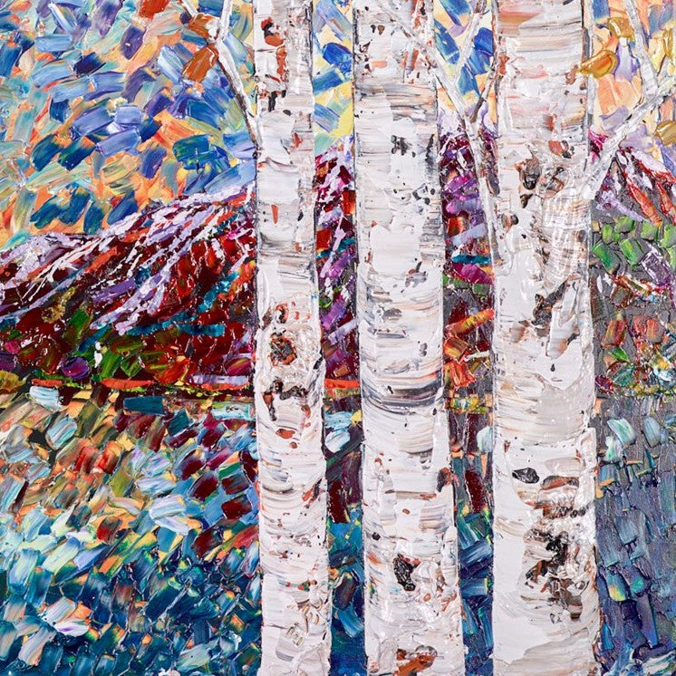 Dancing Leaves