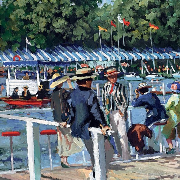 Riverside Regatta