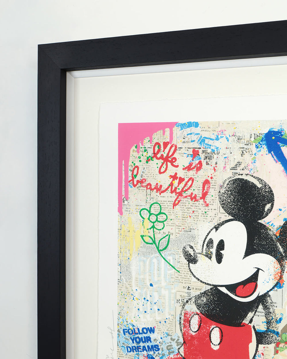 Forever Mickey
