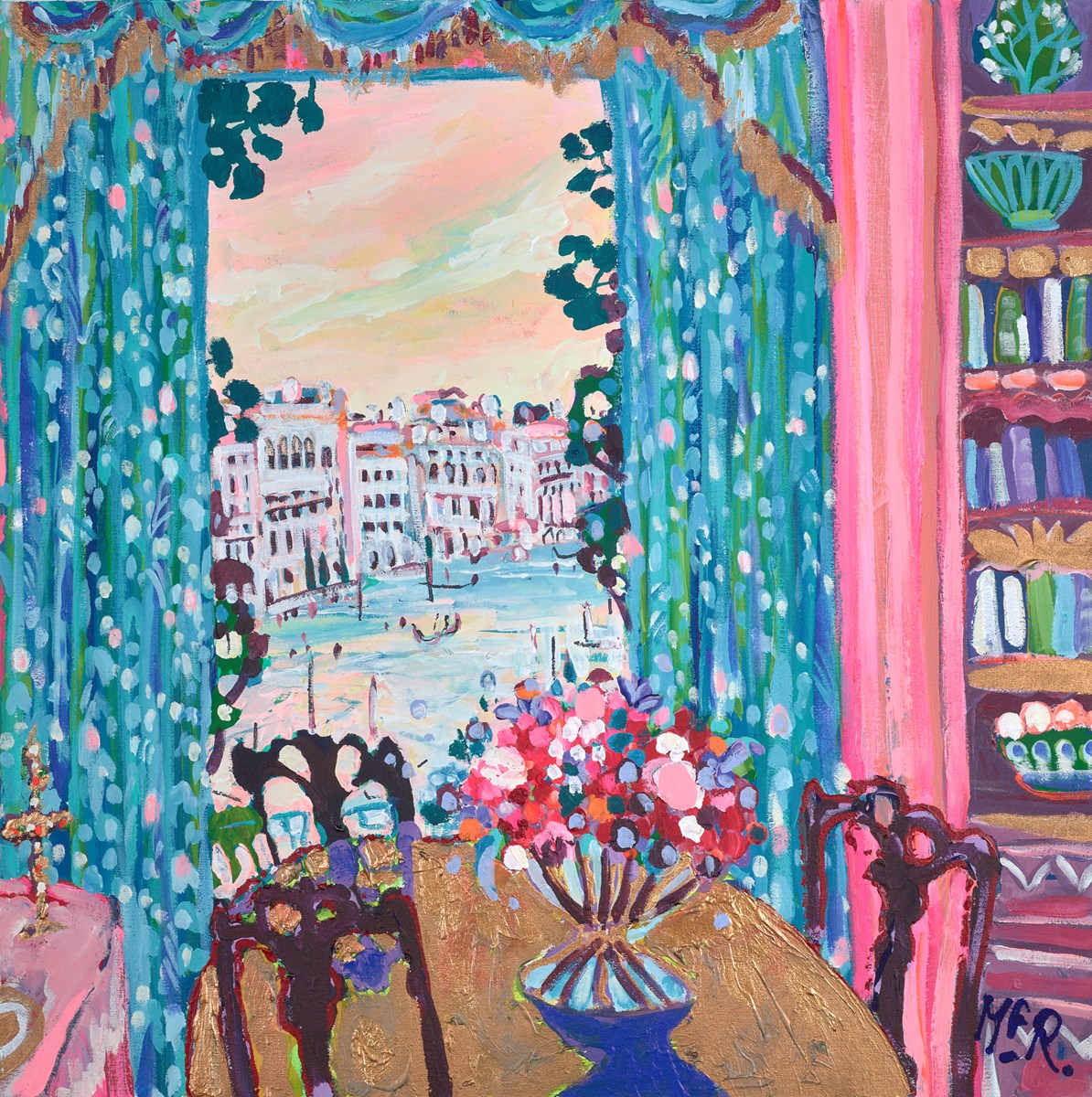 Venetian Solace