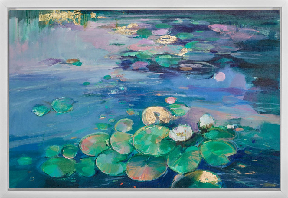 Where The Lillies Drift