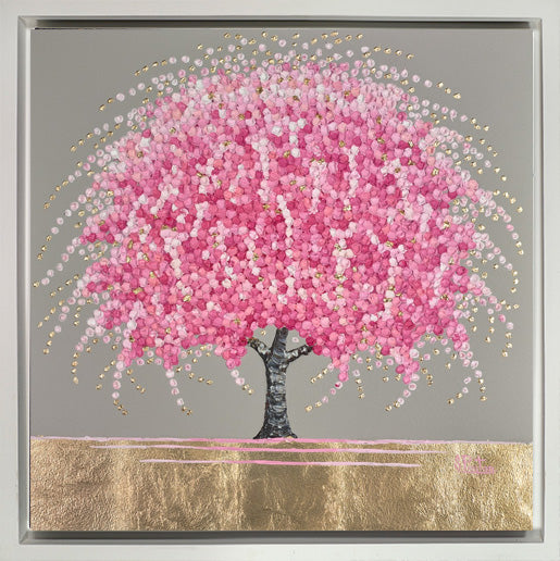 Cherry Pink Blossoms