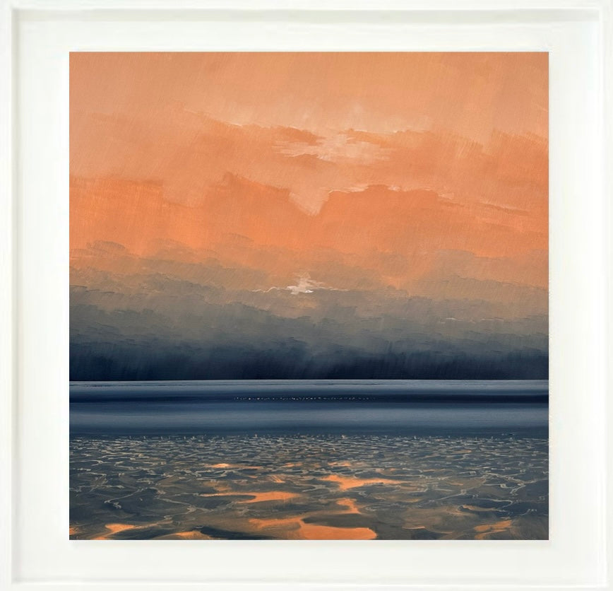 Peachy Sky