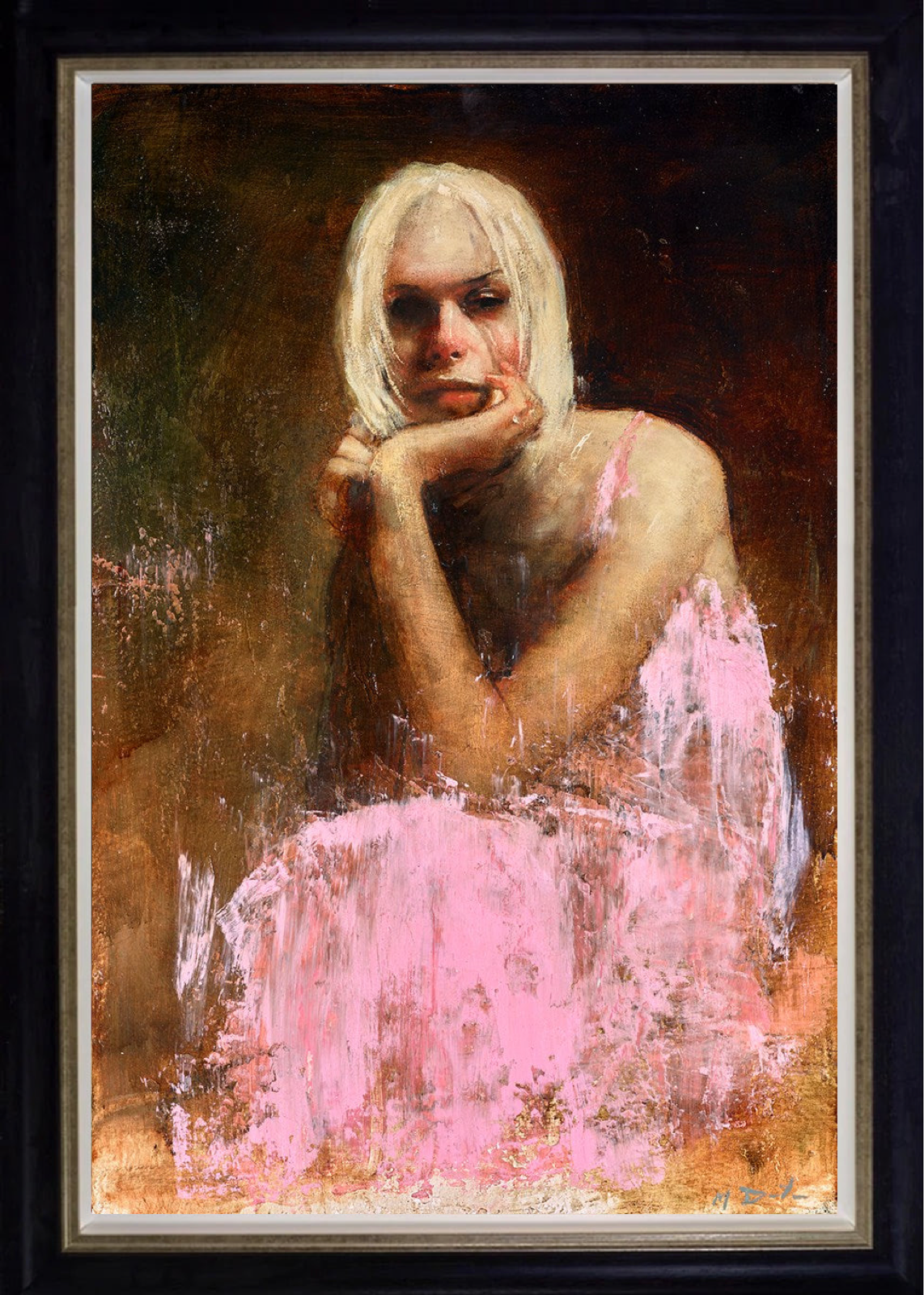 Suzanne Seated I