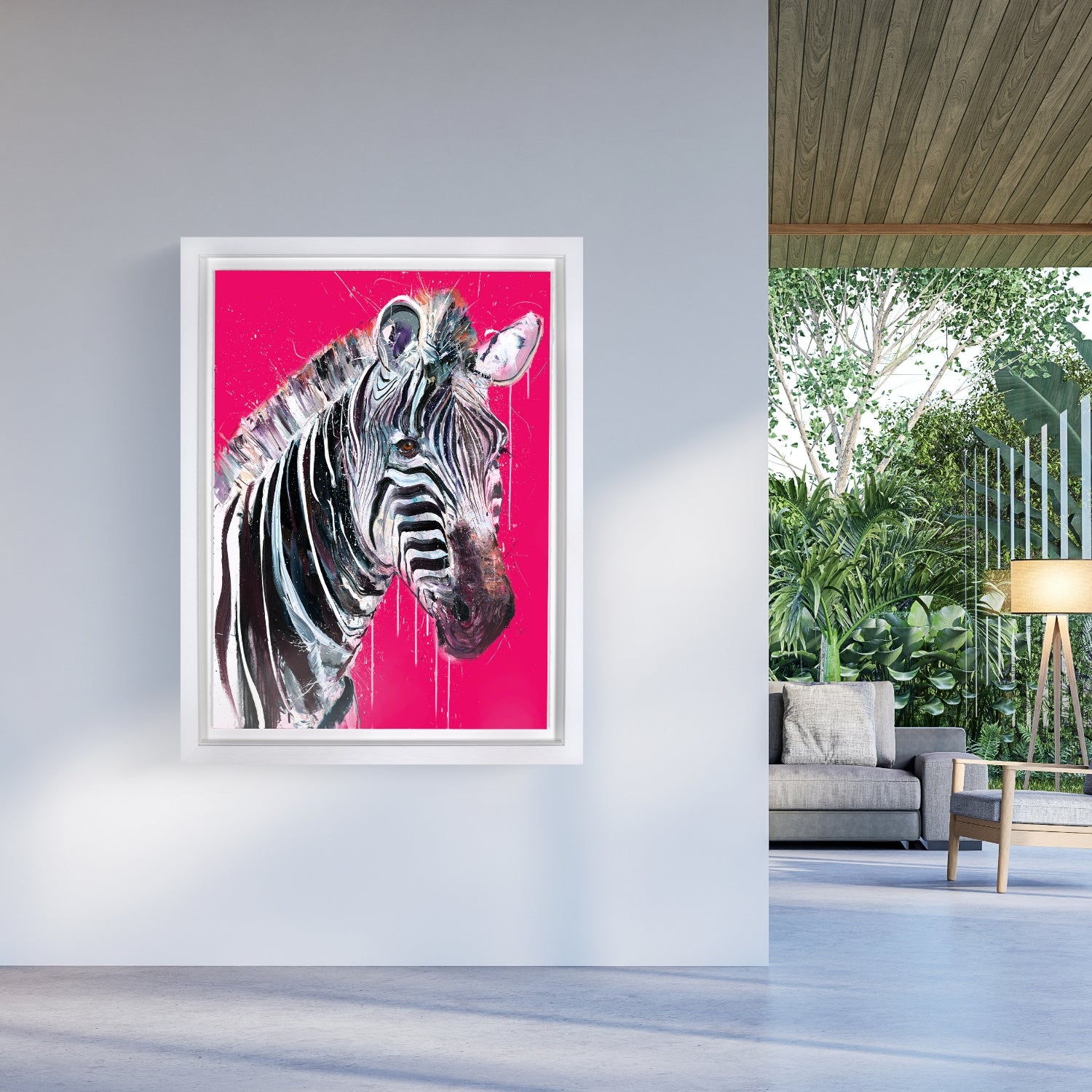 Grevy's Zebra I