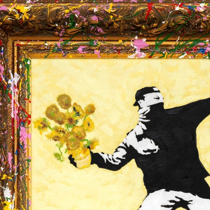 Flower Thrower