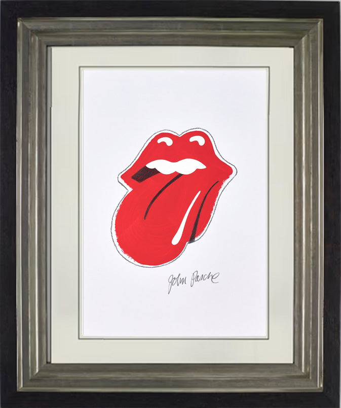 Rolling Stones Logo