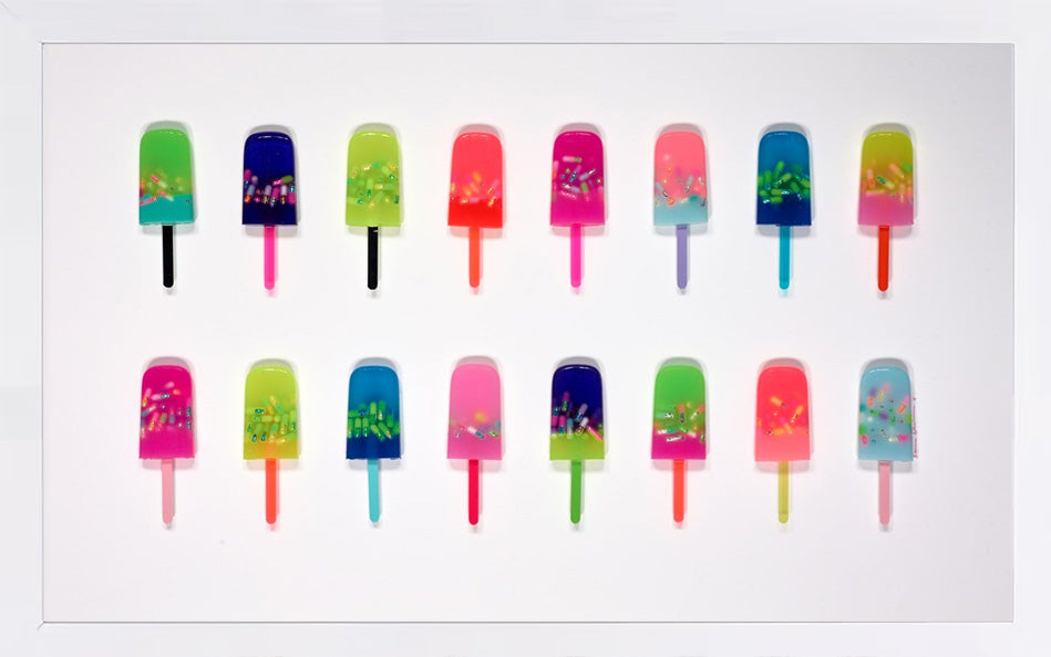 Melting Happiness (16 Lollies)