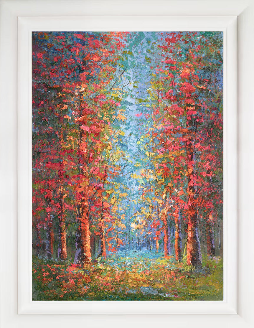 Hiding Amongst The Trees IV