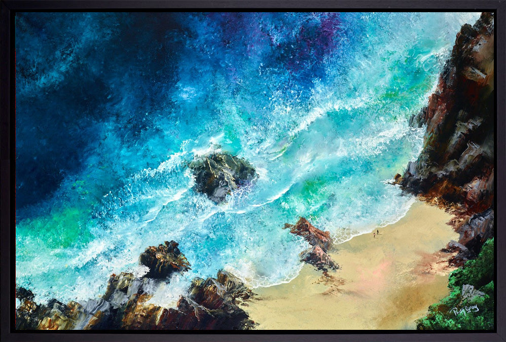 By The Edge Of The Sea IV