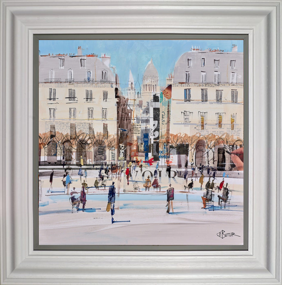 Jardins Des Tuileries, Paris