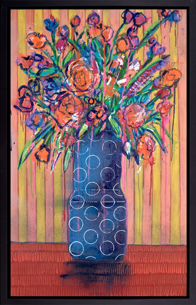 Rusty Bouquet