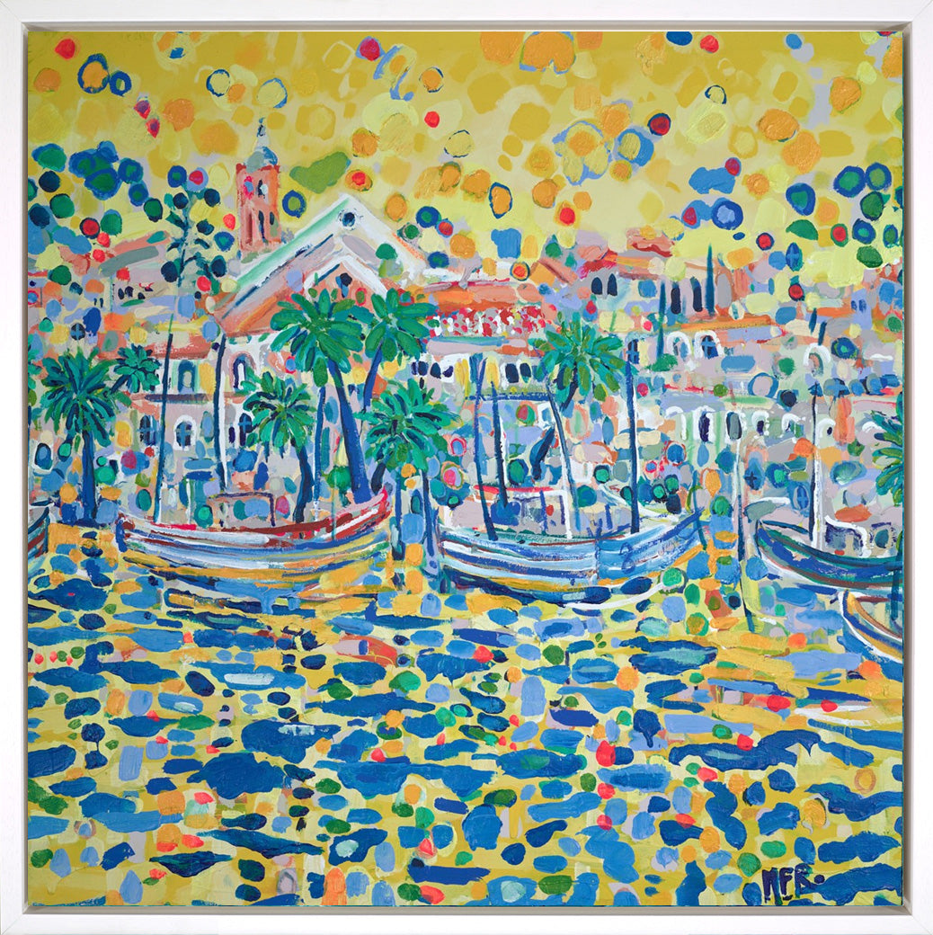 Morning Tide, Lagos