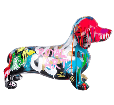 Enjoy Life - Dachshund III