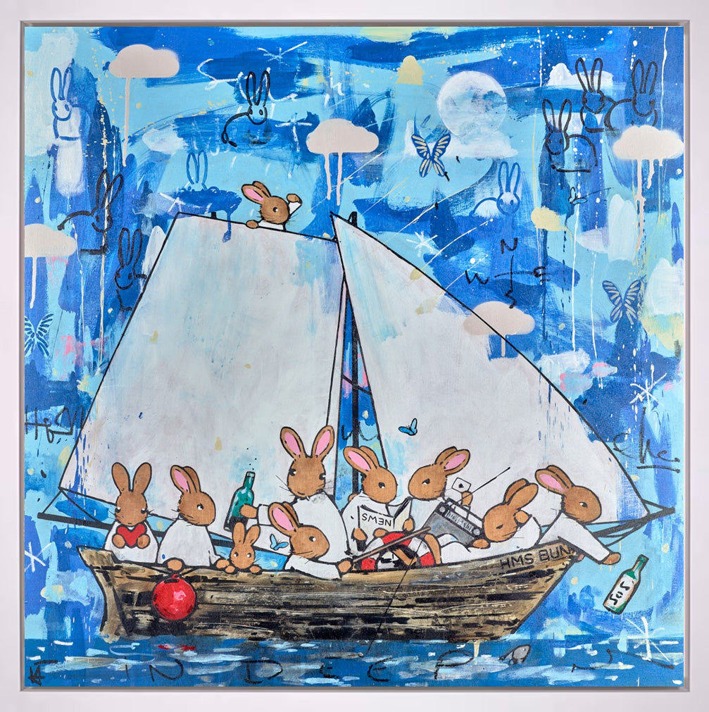 All At Sea