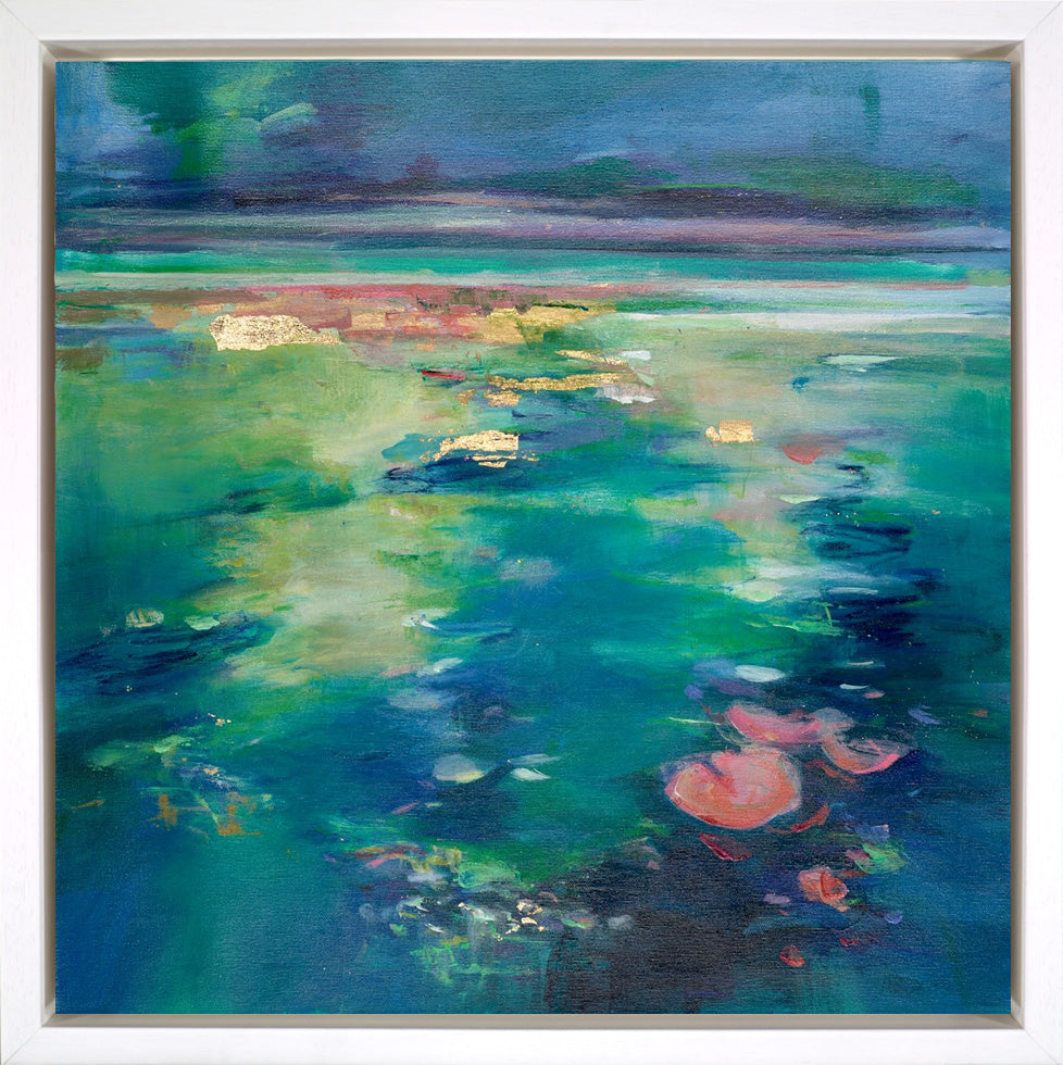 The Calm Beneath