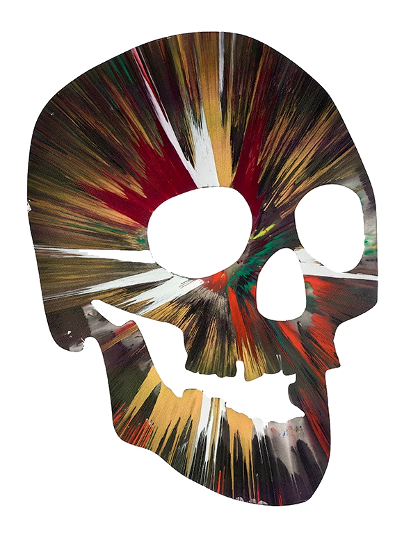 Skull Spin