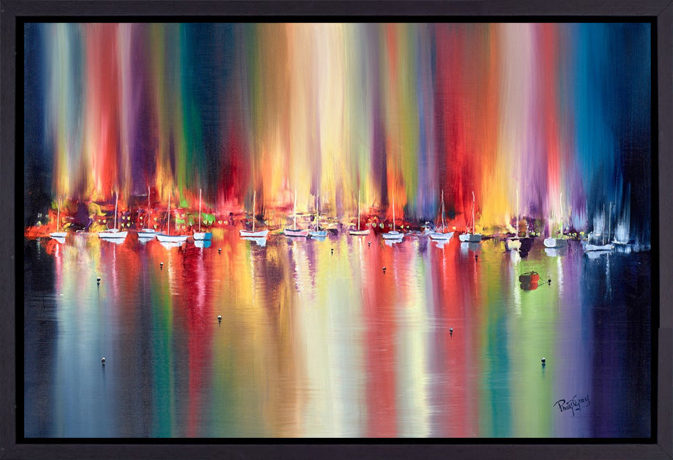 Colourful Lights III
