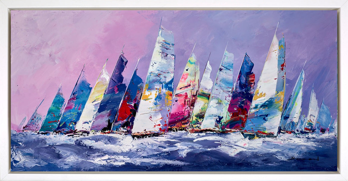 Sailing With Friends IV