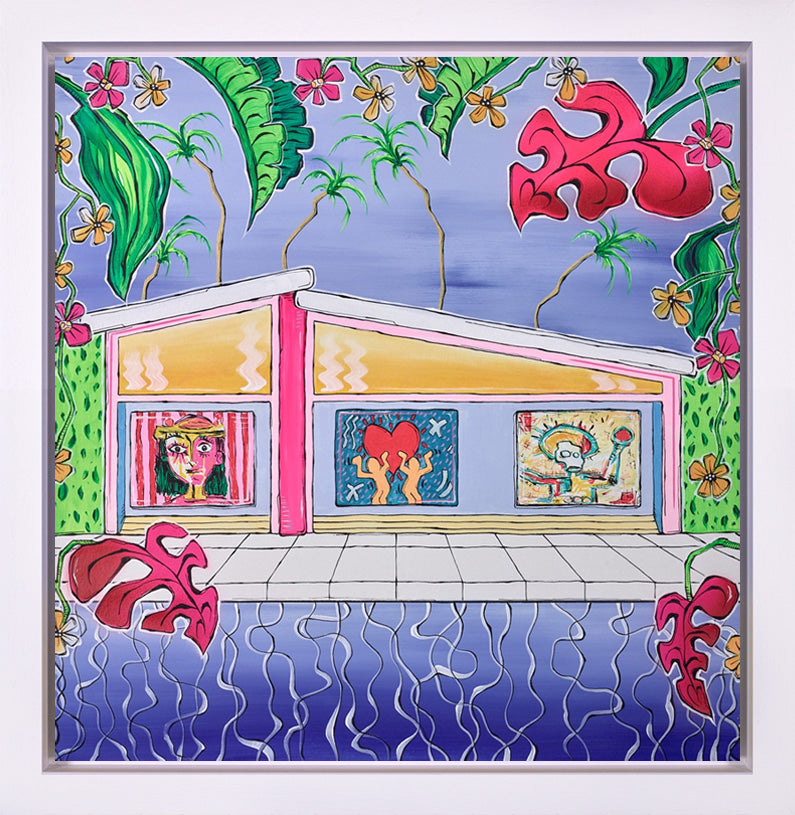 Collectors Pool House