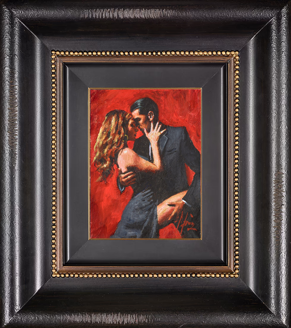Tango In San Telmo VII