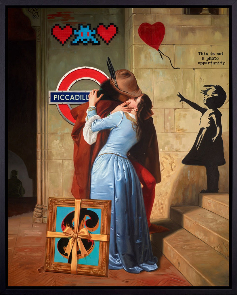The Urban Kiss