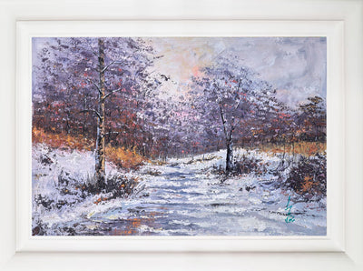 Where The Light Falls