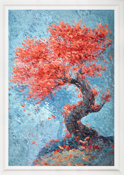 Standing In Silence IV