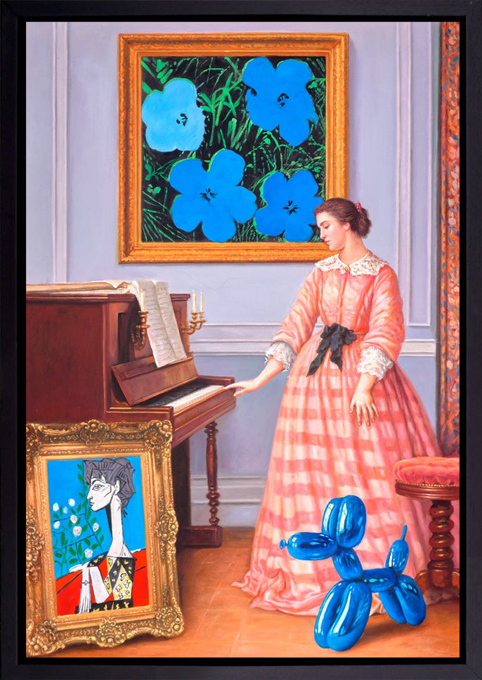 The Piano Player III