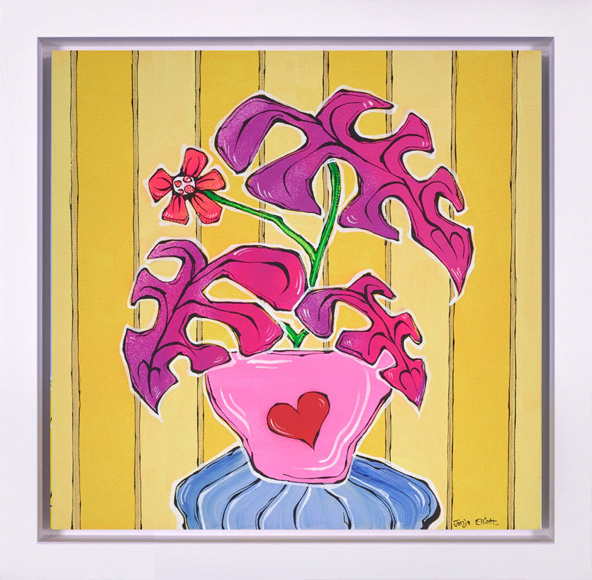 Little Heart Pot