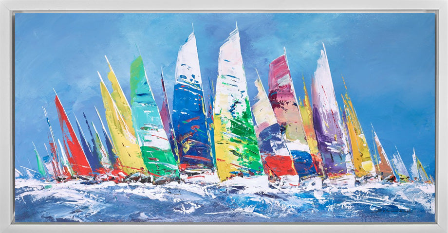 Vibrant Waters II