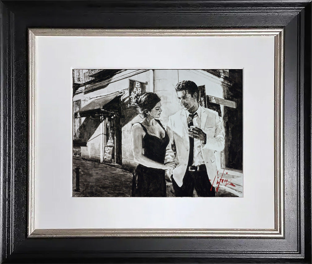 Romance In The City IV