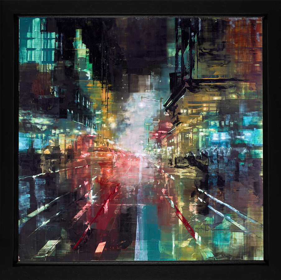 London, A New Beginning IV