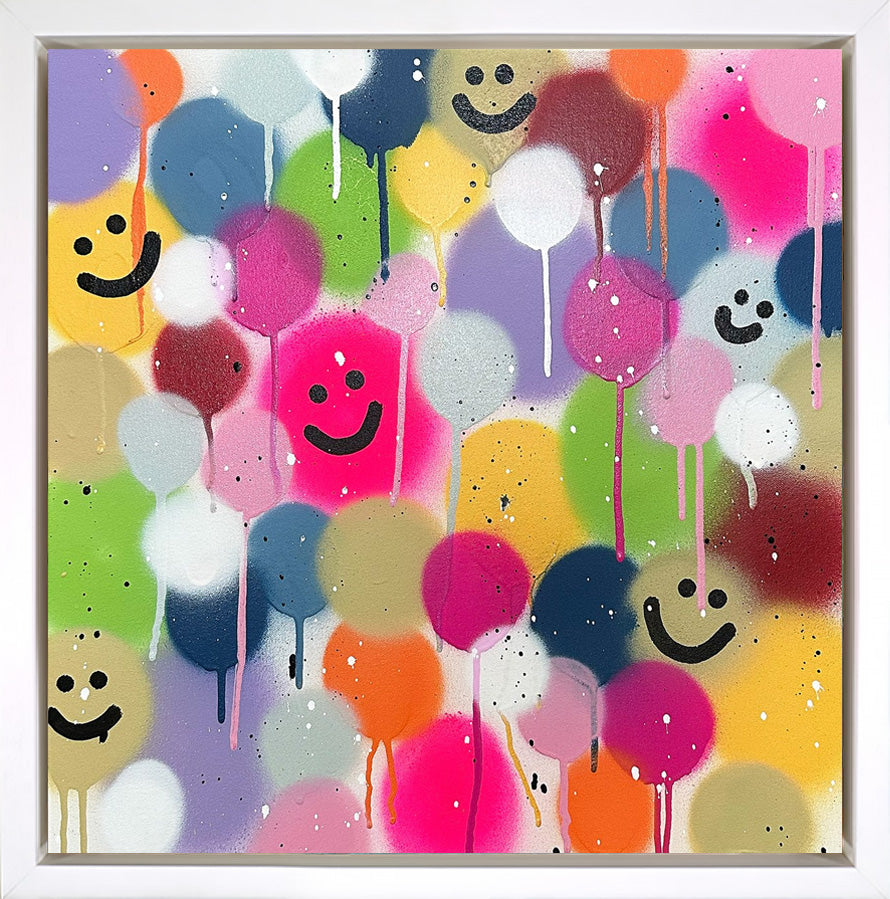 Happy Face Forever