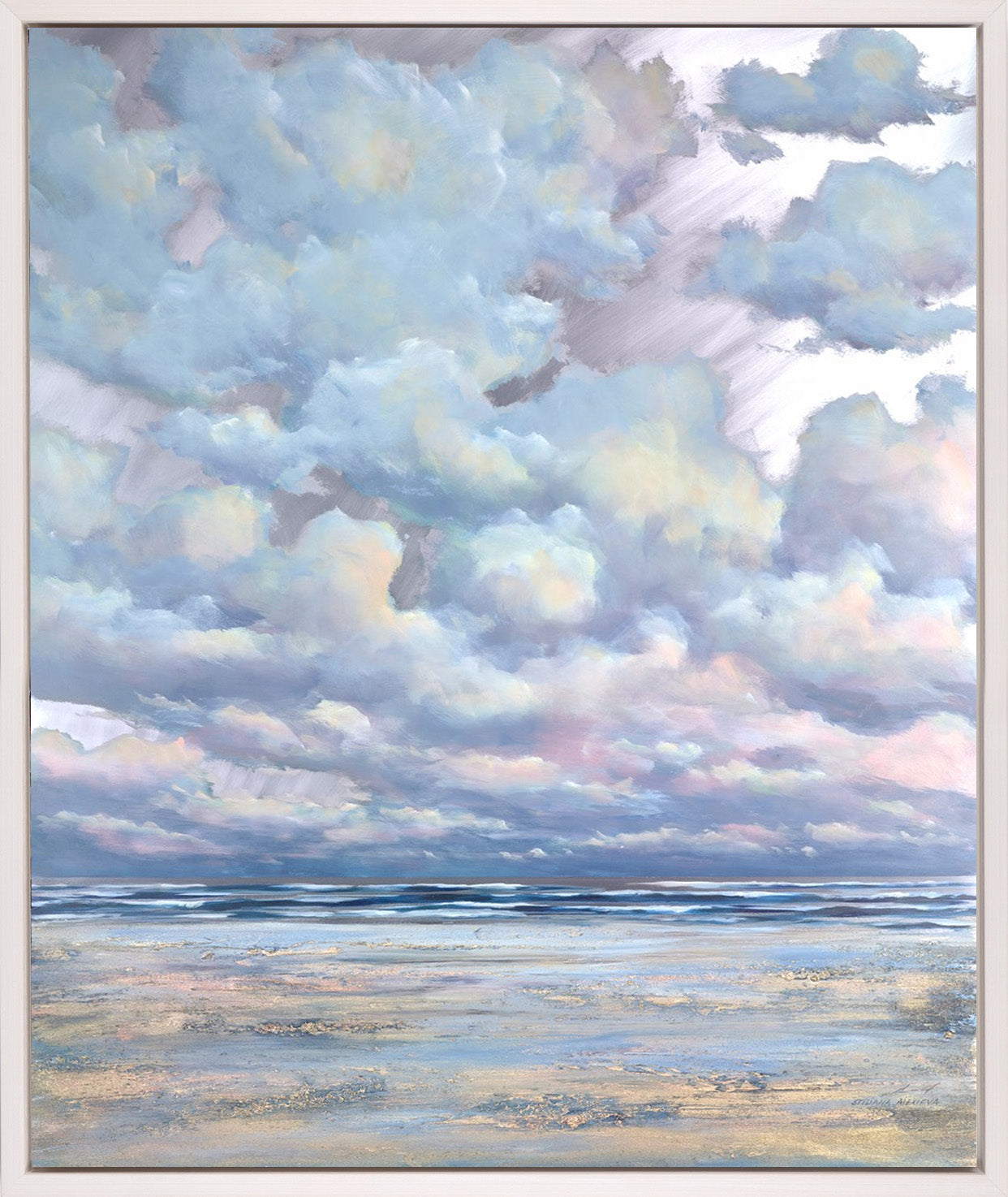Luminous Tide