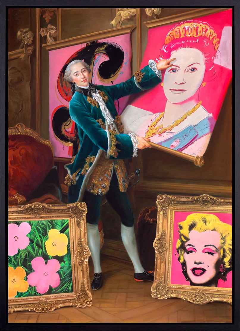 The Art Collector