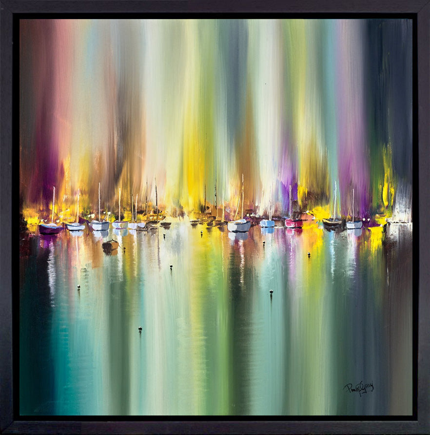 Harbour Colours II