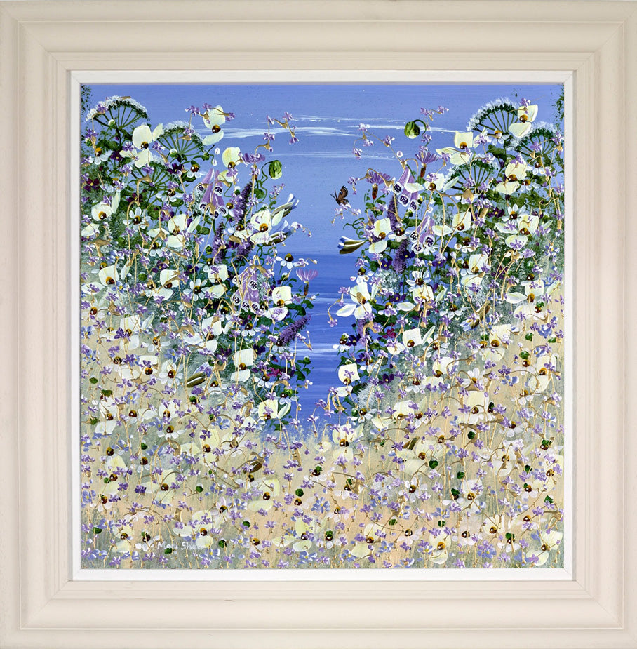 Wild Petals In The Breeze II