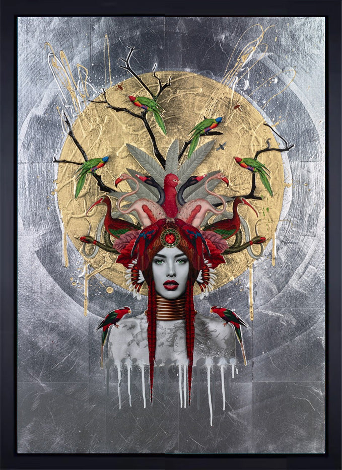 Keeper Of The Forest