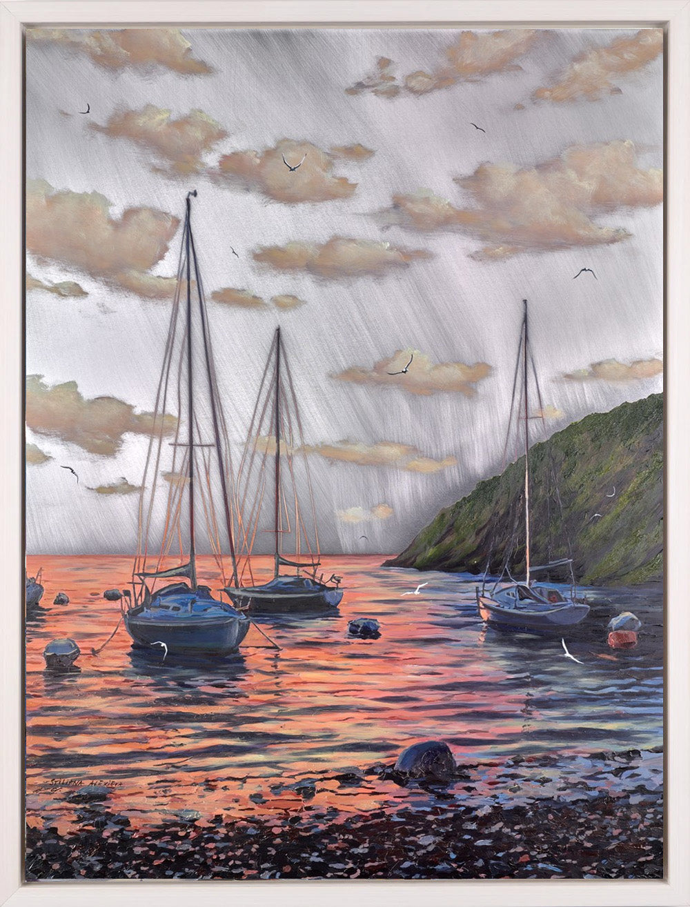Harbour Calm