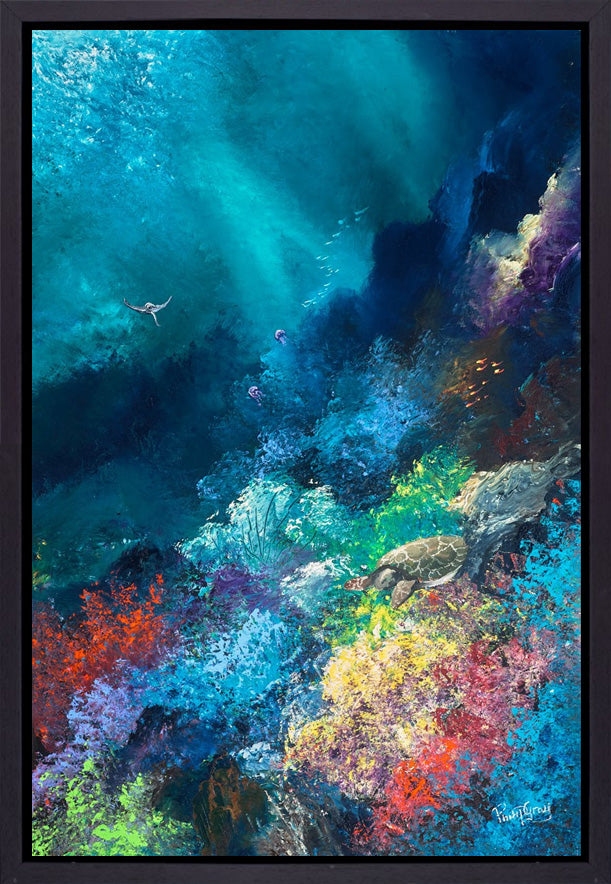 Underwater Beauty III