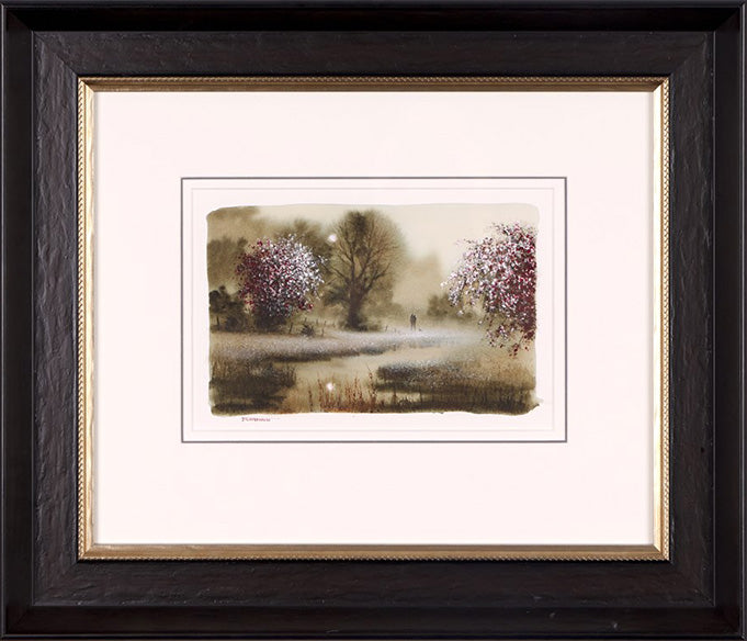 The Fairy Trees (Study)