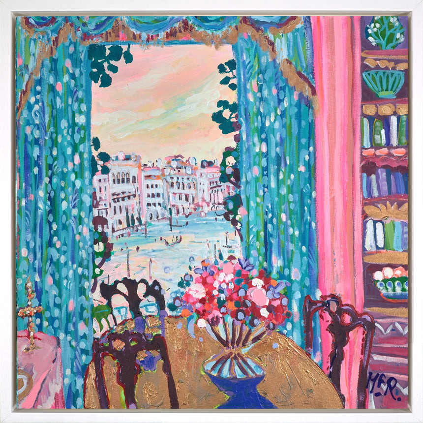 Venetian Solace